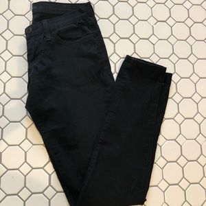 Black Flying Monkey Jeans Size 26